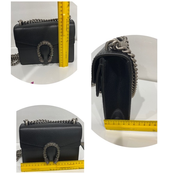 Gucci Dionysus Dollar Nero BL Diamond - Picture 12 of 16